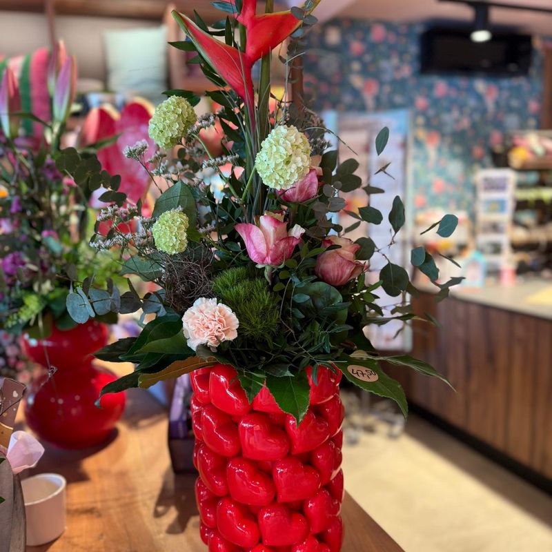 Das Blumenstudio Schönes & Mehr – aktuelle Einblicke 1