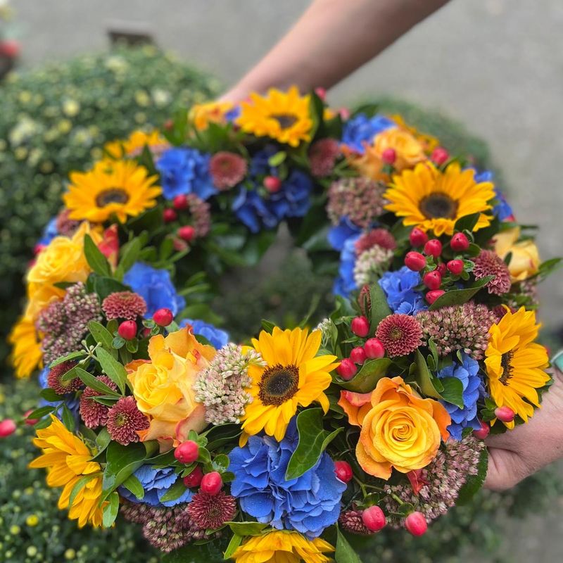 Referenz – aktuelle Floristik aus dem Blumenstudio, Bild 5