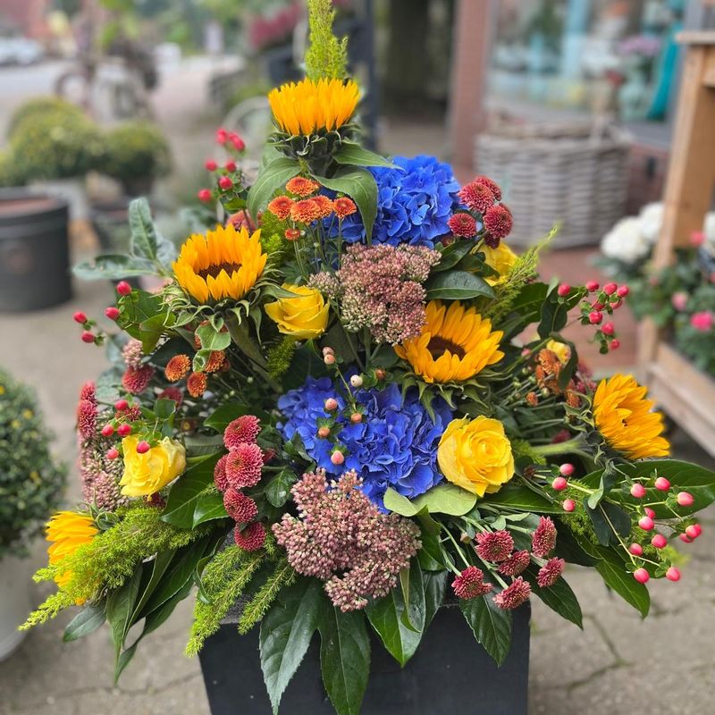 Referenz – aktuelle Floristik aus dem Blumenstudio, Bild 6
