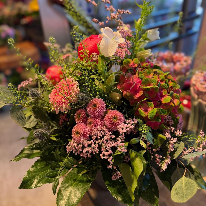 Referenz – aktuelle Floristik aus dem Blumenstudio, Bild 7